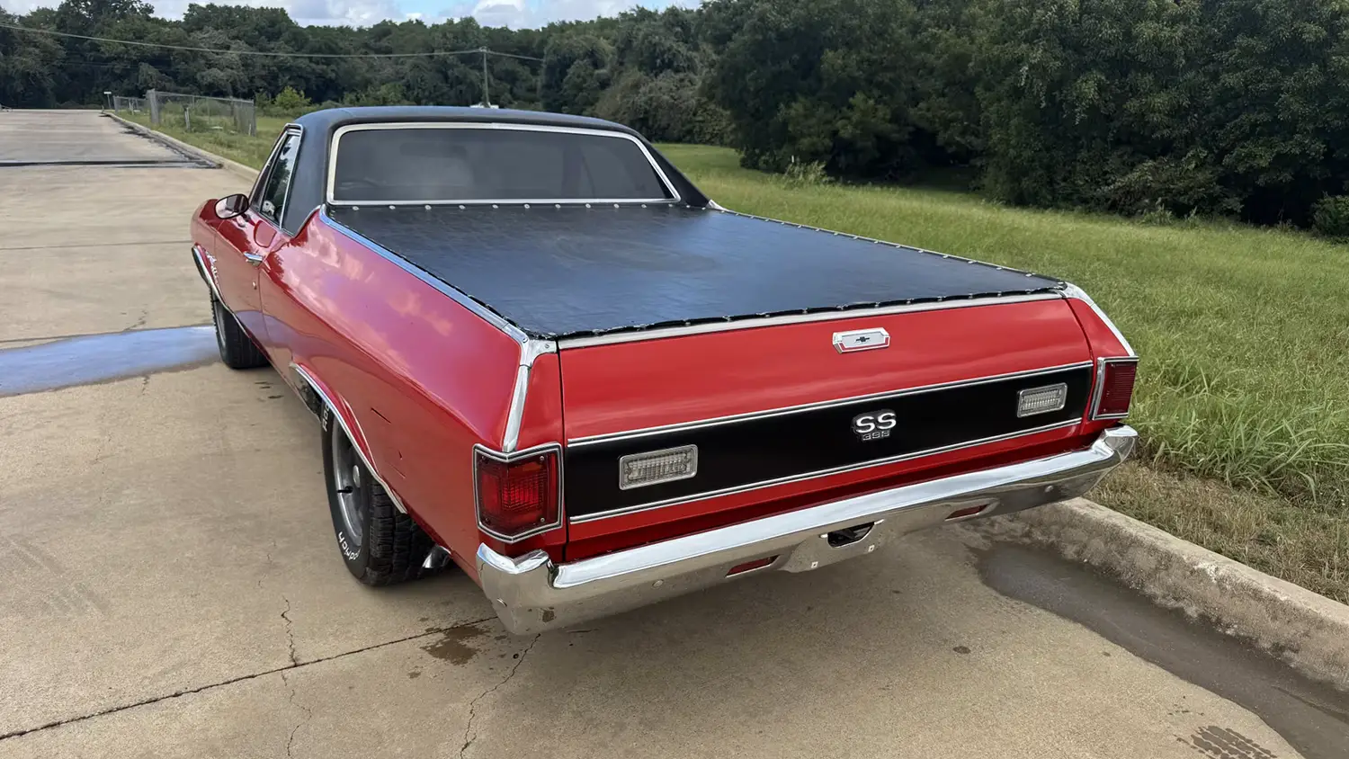 1970 Chevrolet El Camino SS