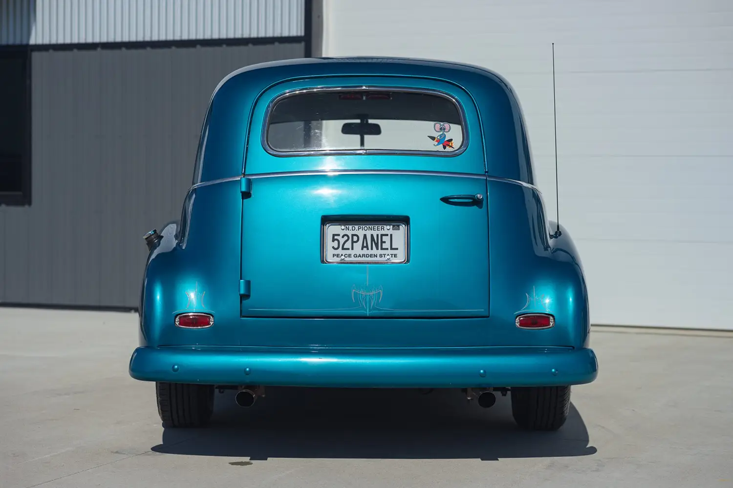 1952 Chevrolet Sedan Delivery