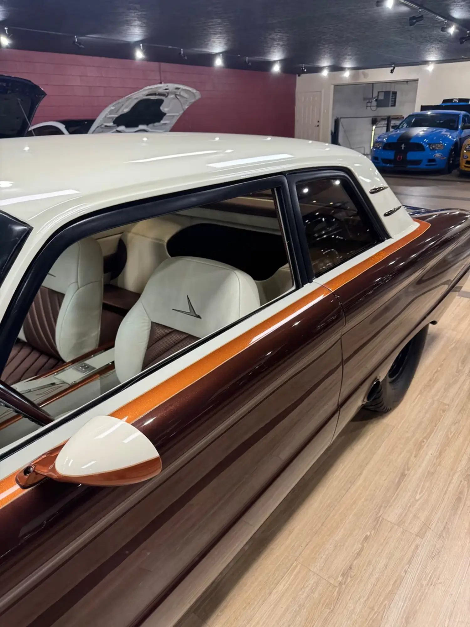 1962 Ford Falcon Custom