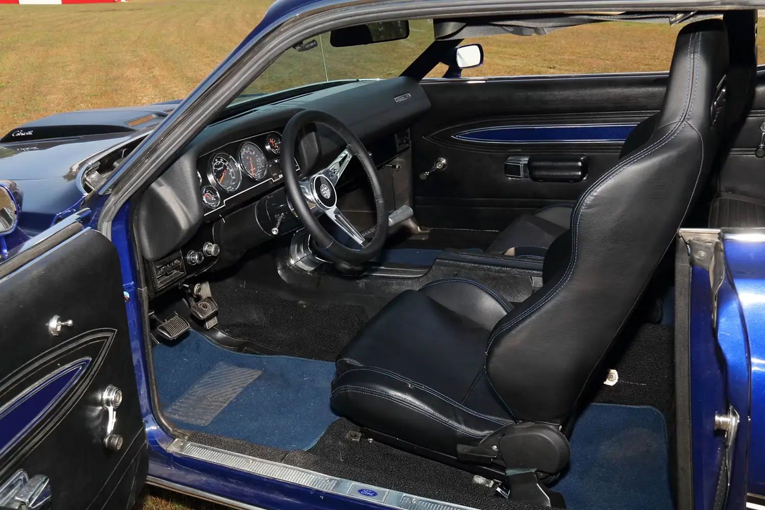 1970 Ford Torino GT