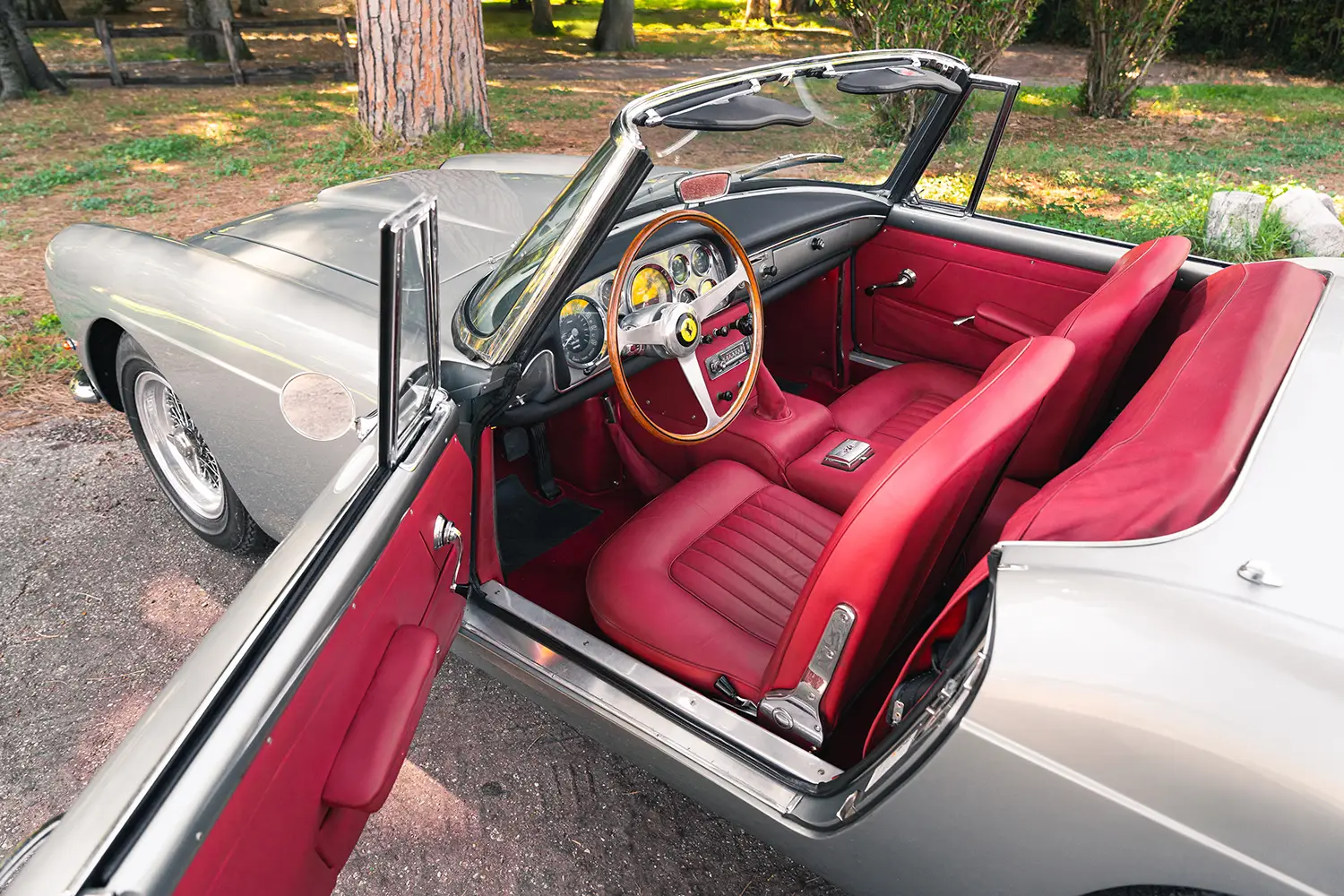 1961 Ferrari 250 GT Cabriolet Series II