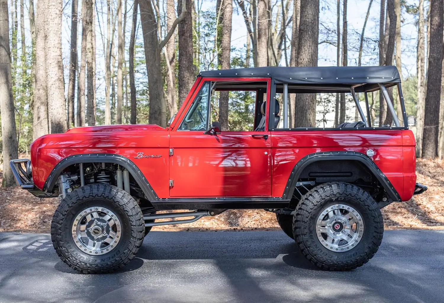 1969 Ford Bronco