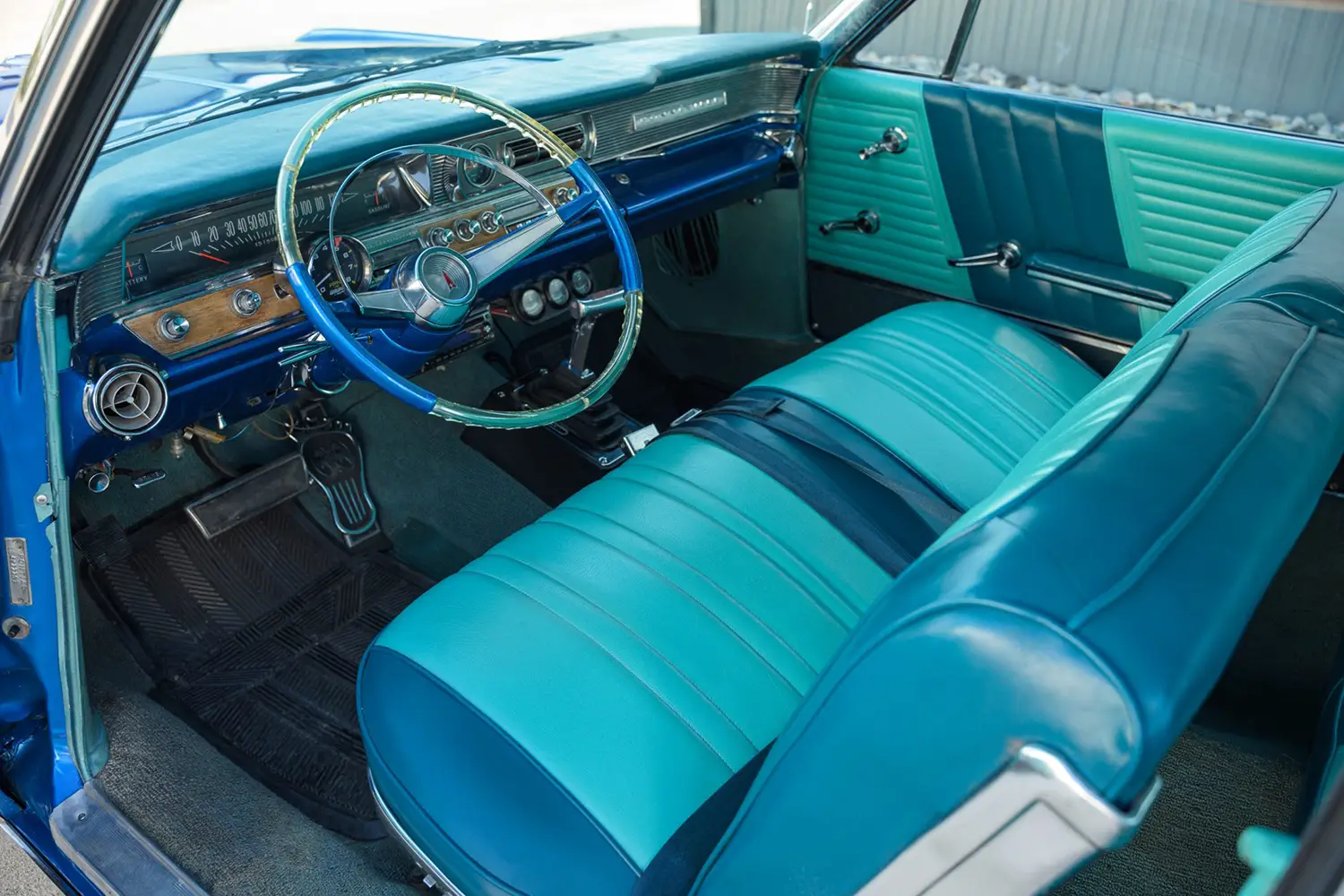 1964 Pontiac Bonneville Sport Coupe