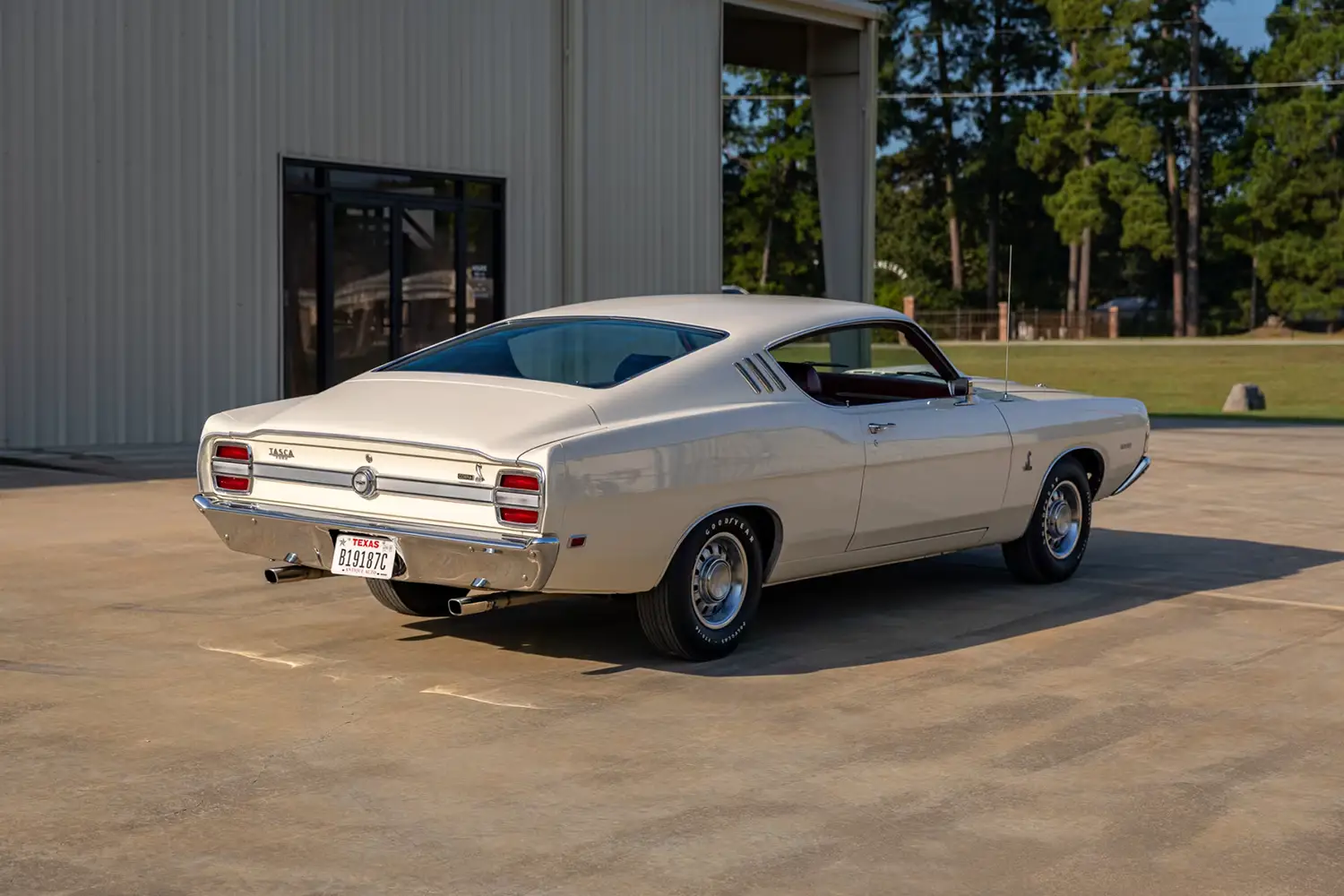 1969 Ford Torino Cobra Fastback