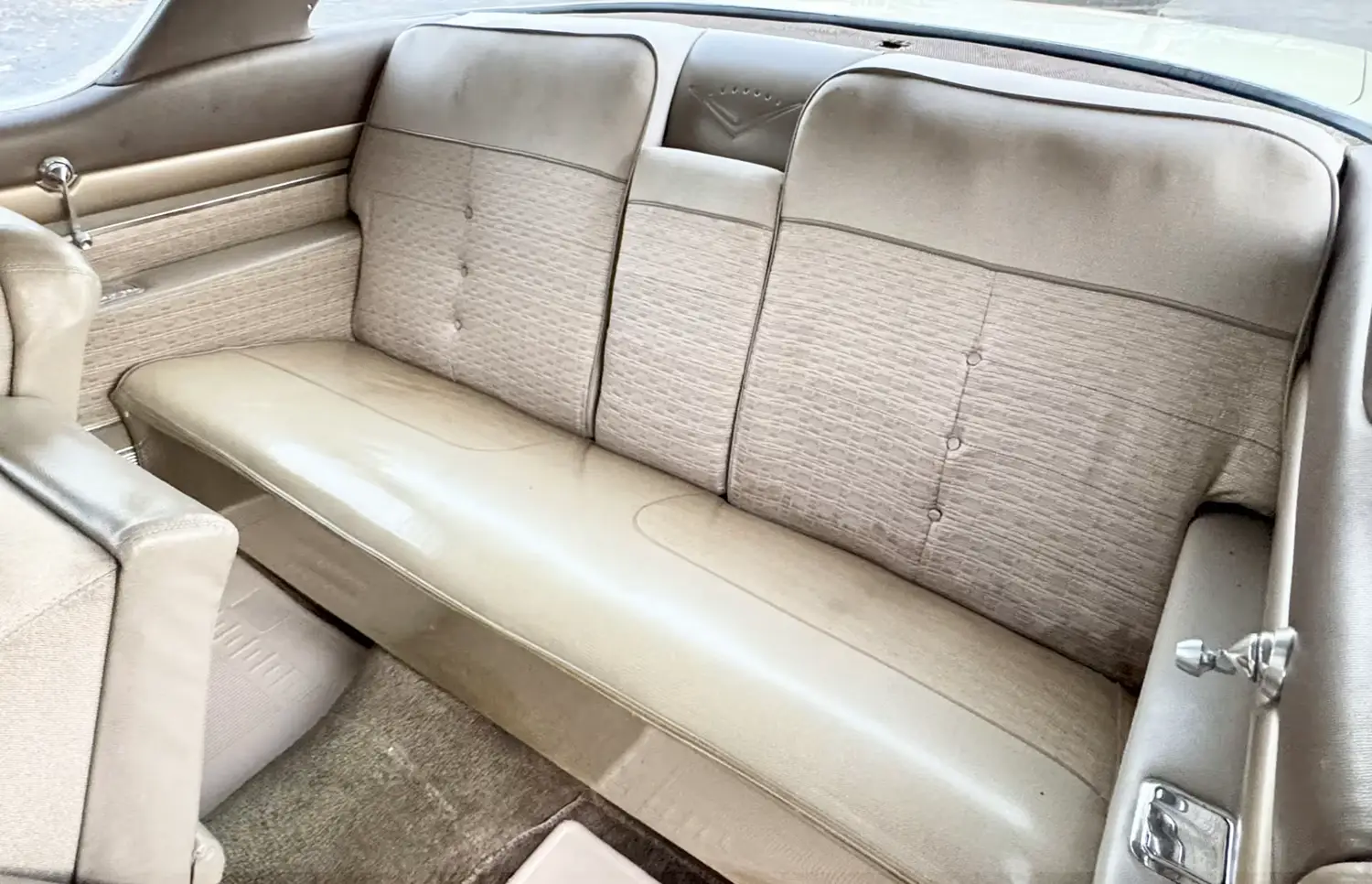 1958 Cadillac Series 62 Coupe
