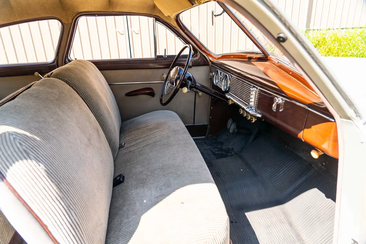 1950 Packard Eight Club Sedan