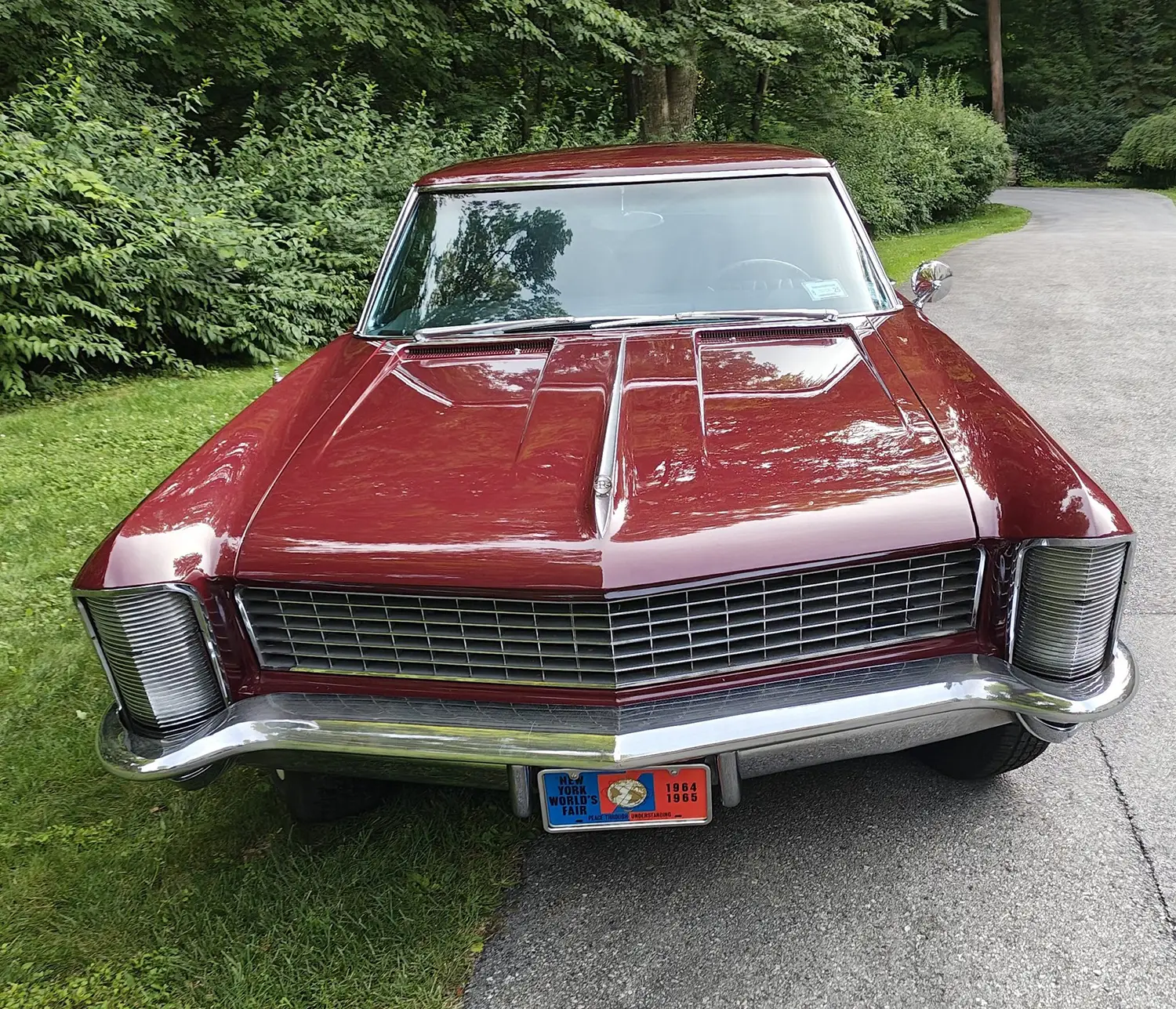 1965 Buick Riviera