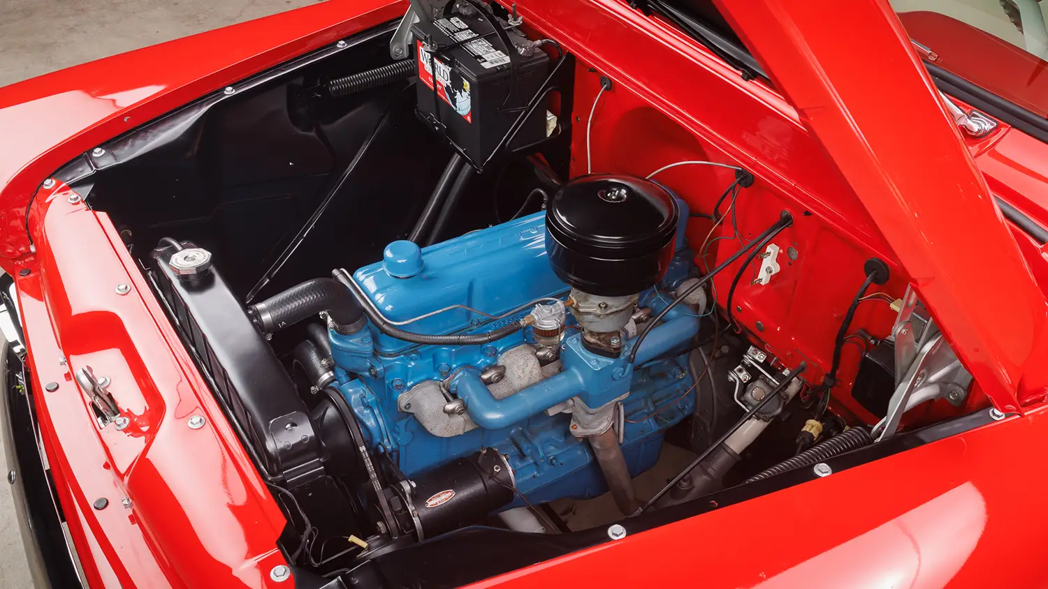 1958 Chevrolet Apache 3100