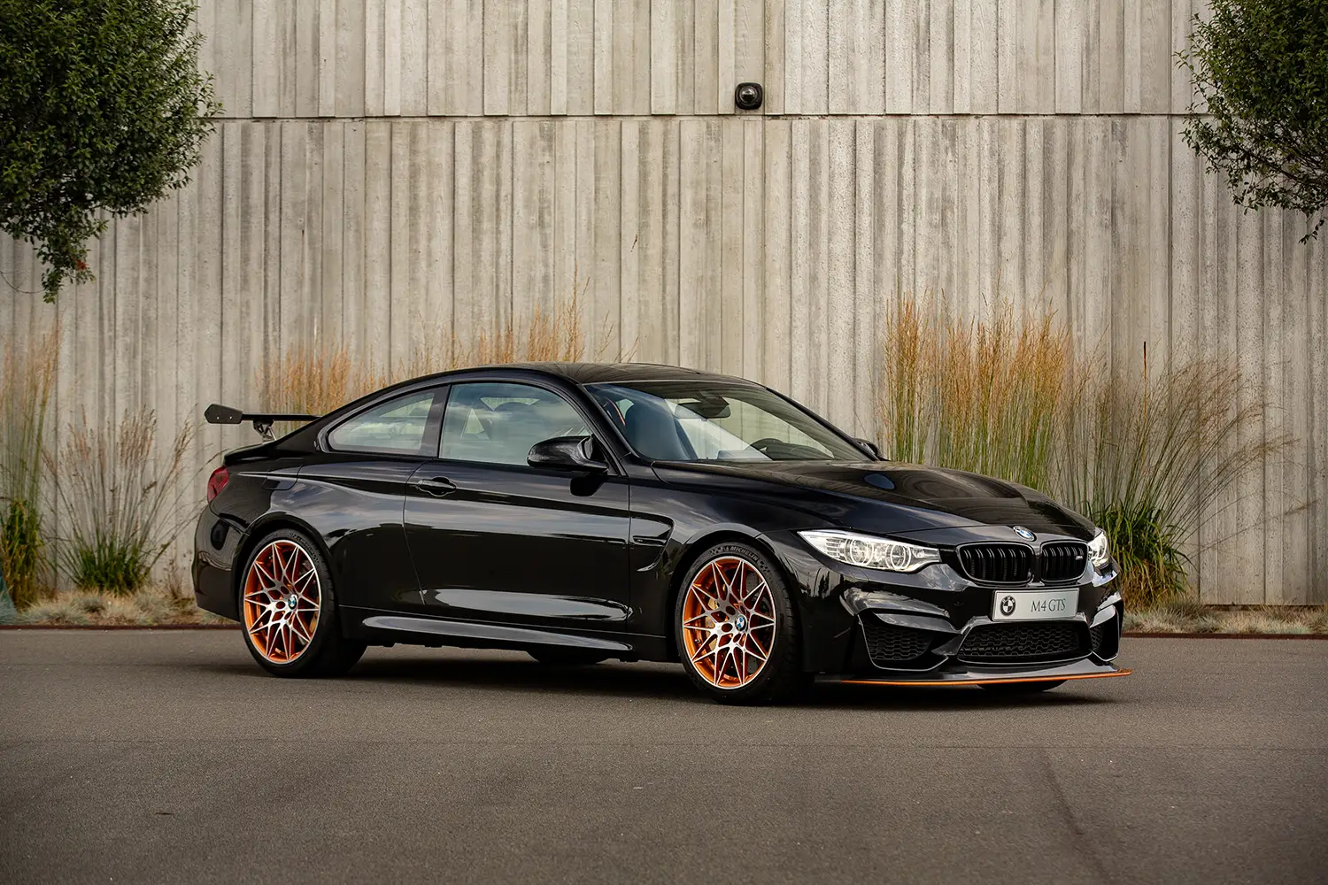 2016 BMW M4 GTS