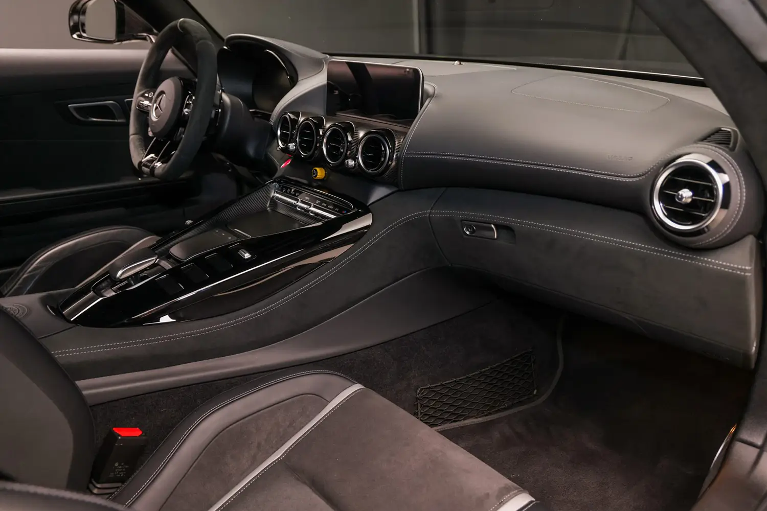 2020 Mercedes-AMG GT R Pro