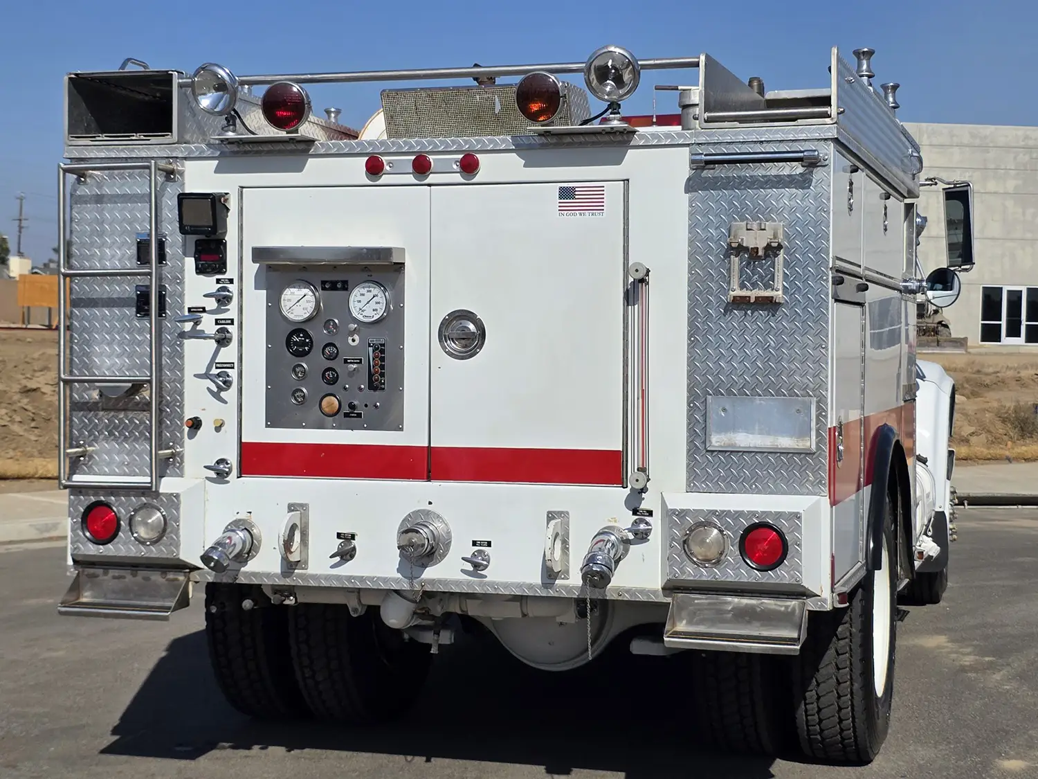 1992 International 4900