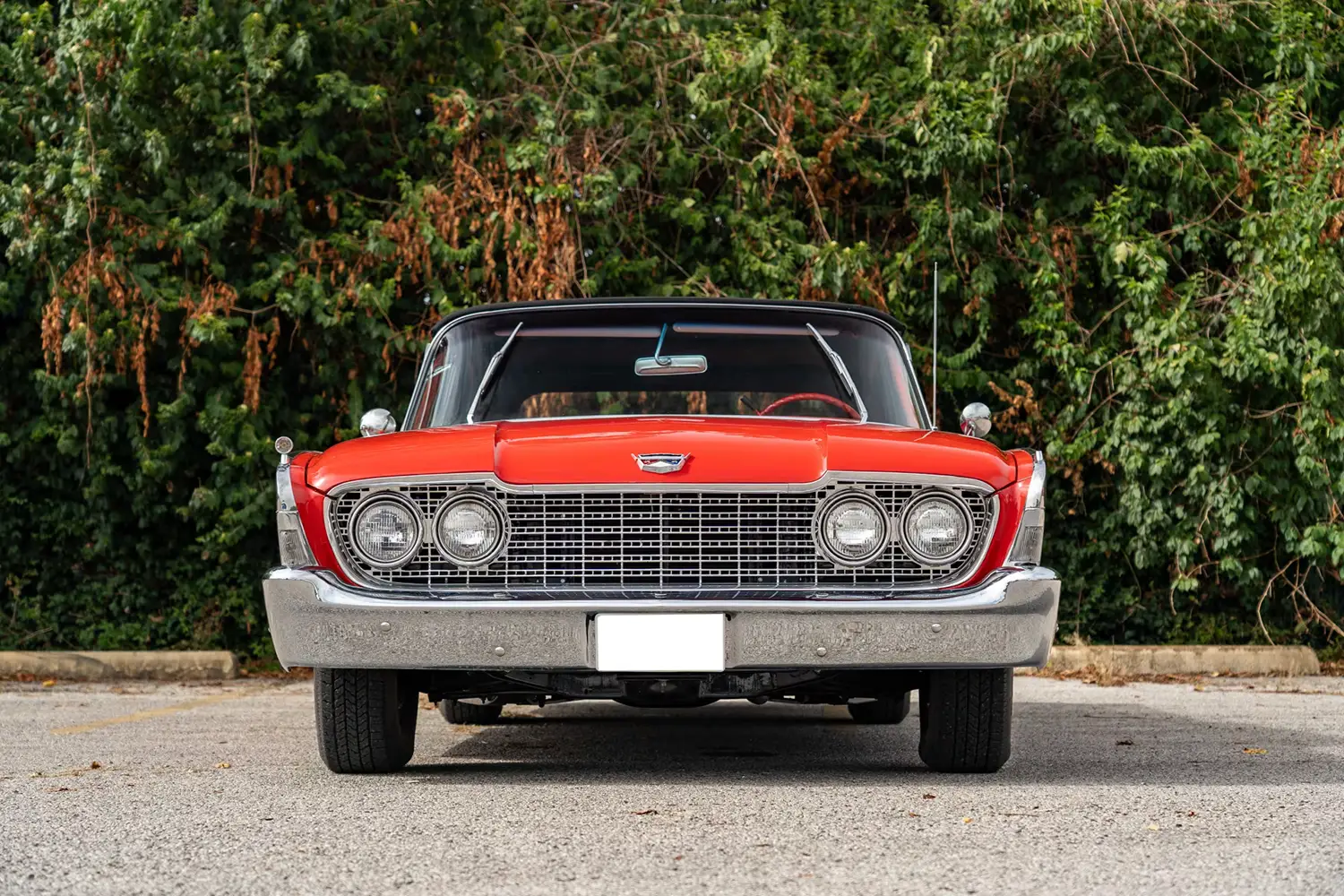 1960 Ford Galaxie Sunliner