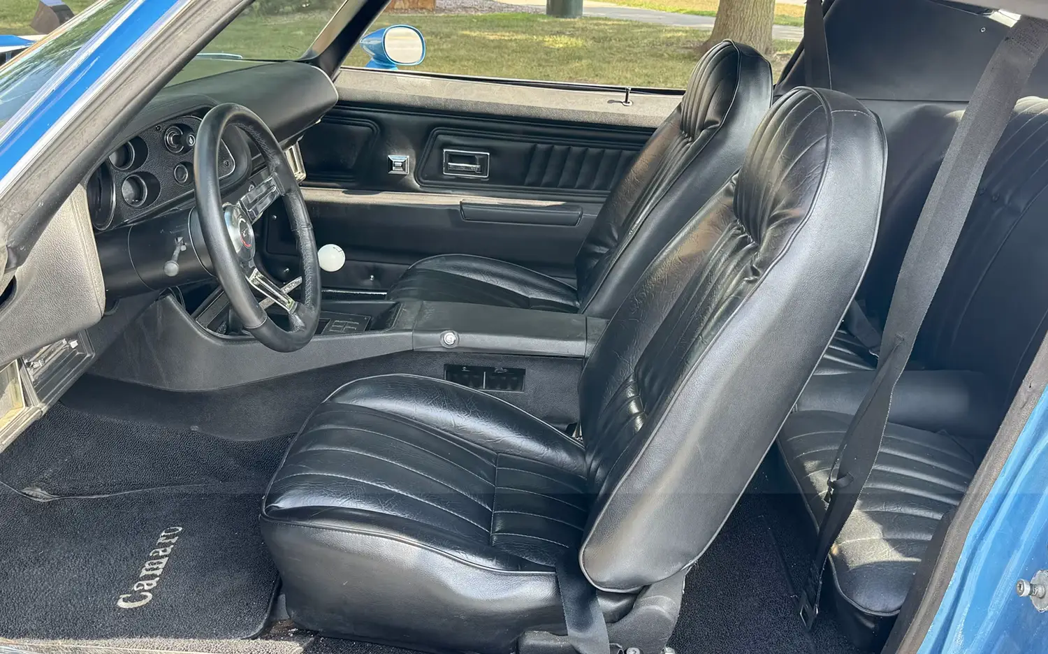 1971 Chevrolet Camaro Coupe