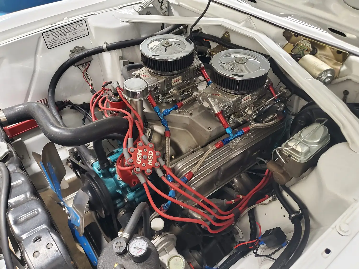 1969 AMC Hurst SC/Rambler