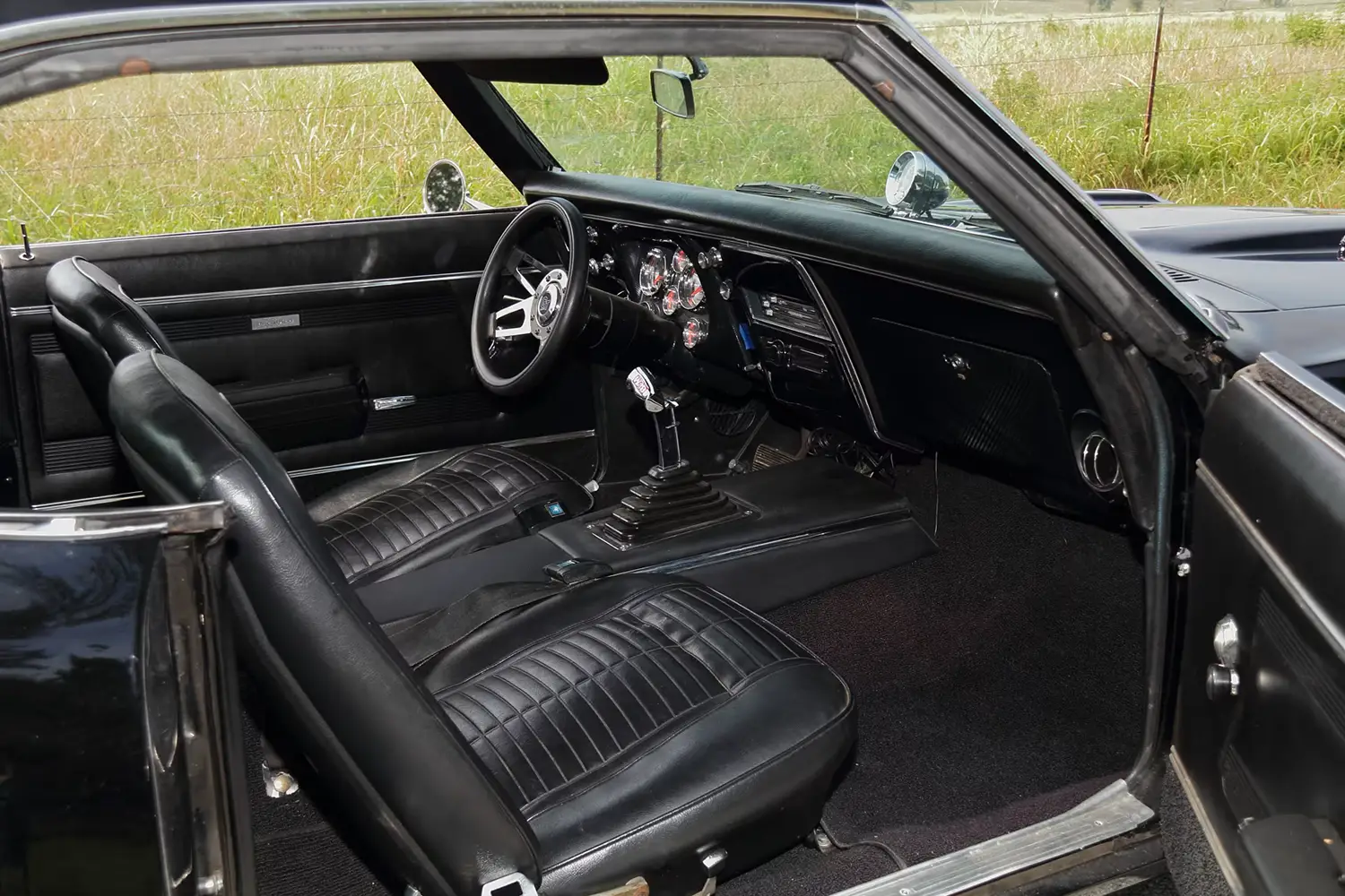 1968 Pontiac Firebird