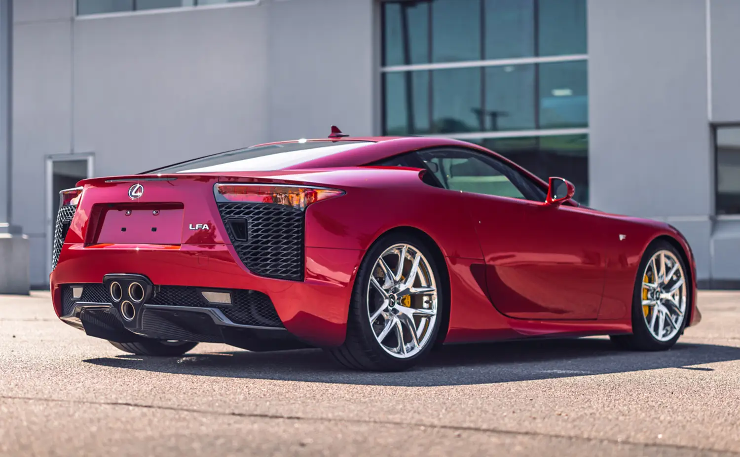 2012 Lexus LFA