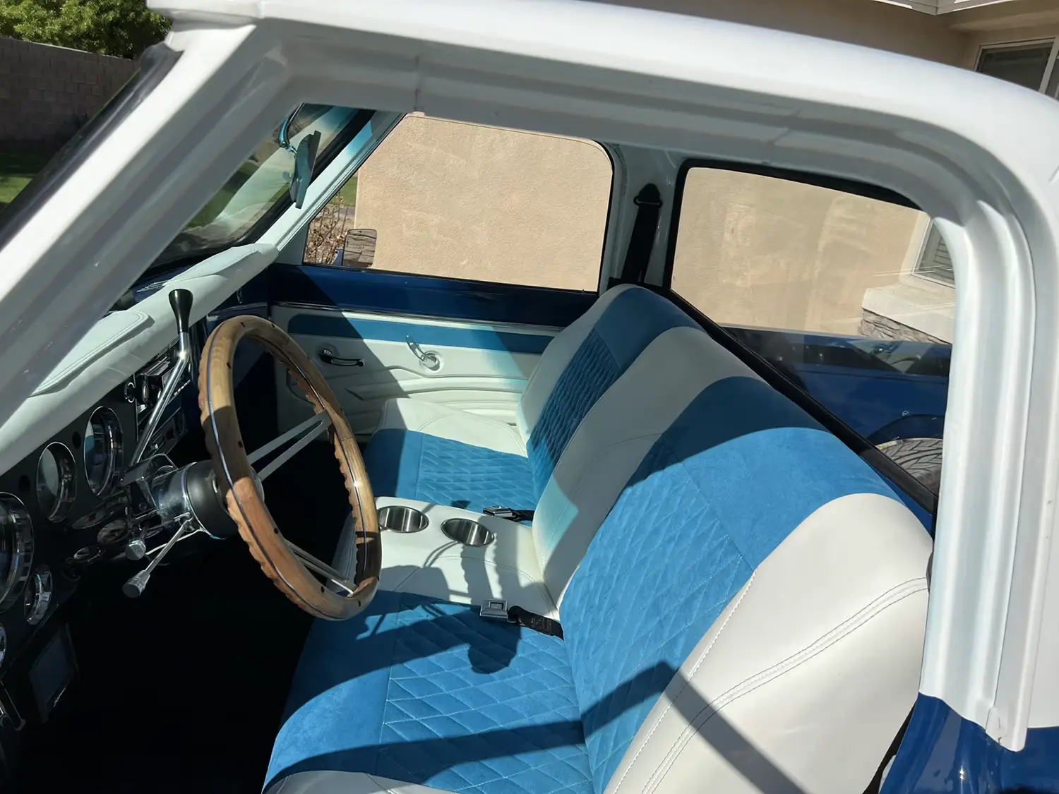 1971 Chevrolet C10 Pickup