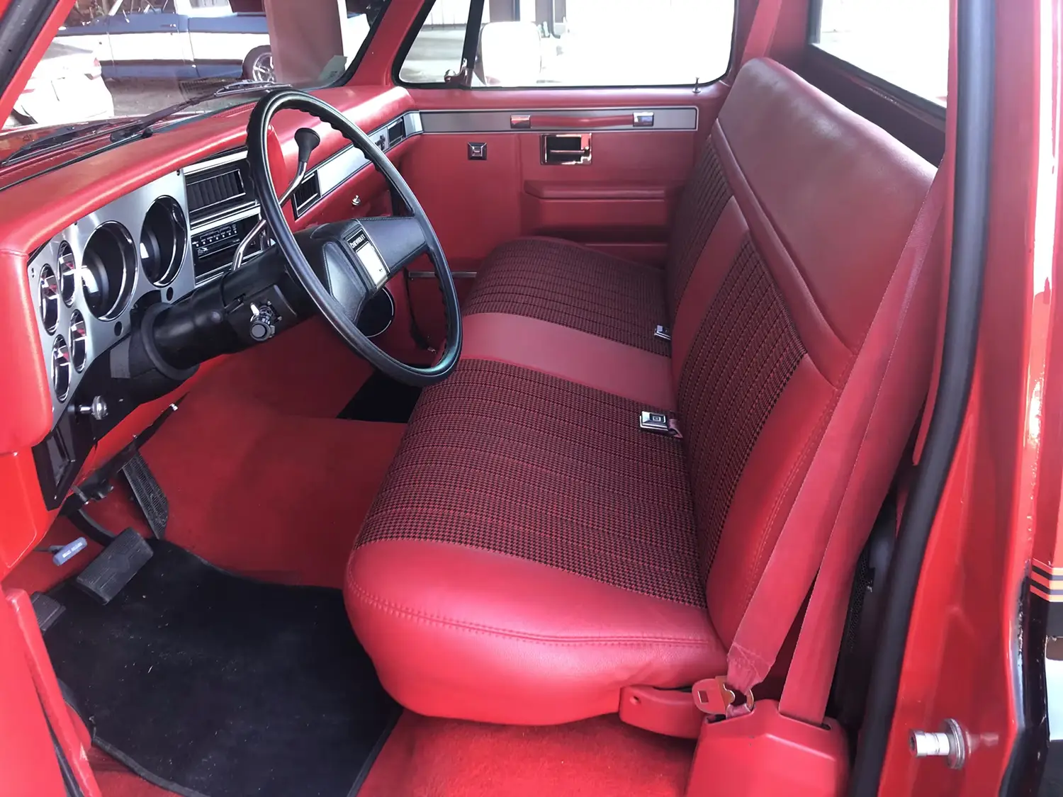 1986 Chevrolet C30 Pickup