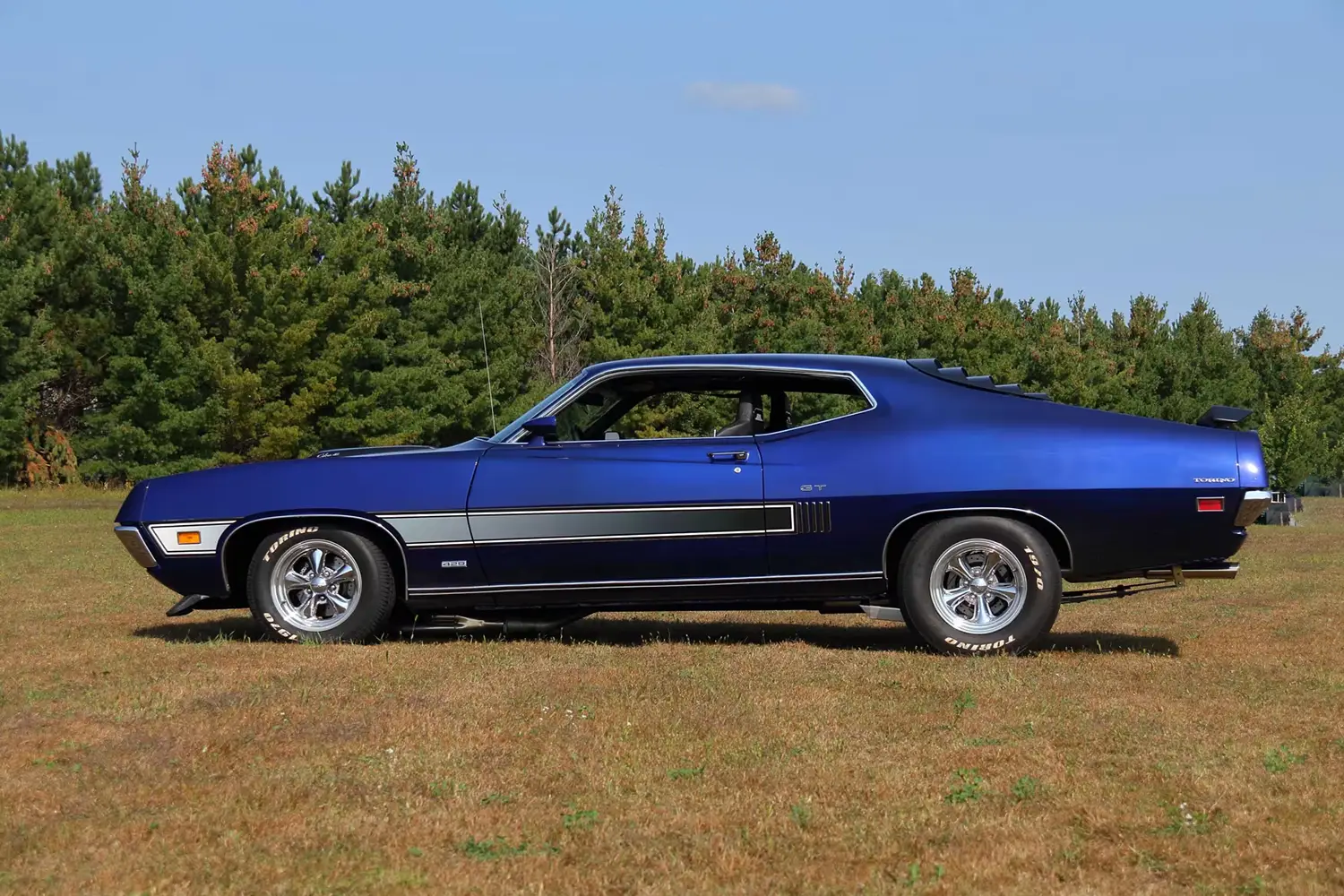 1970 Ford Torino GT