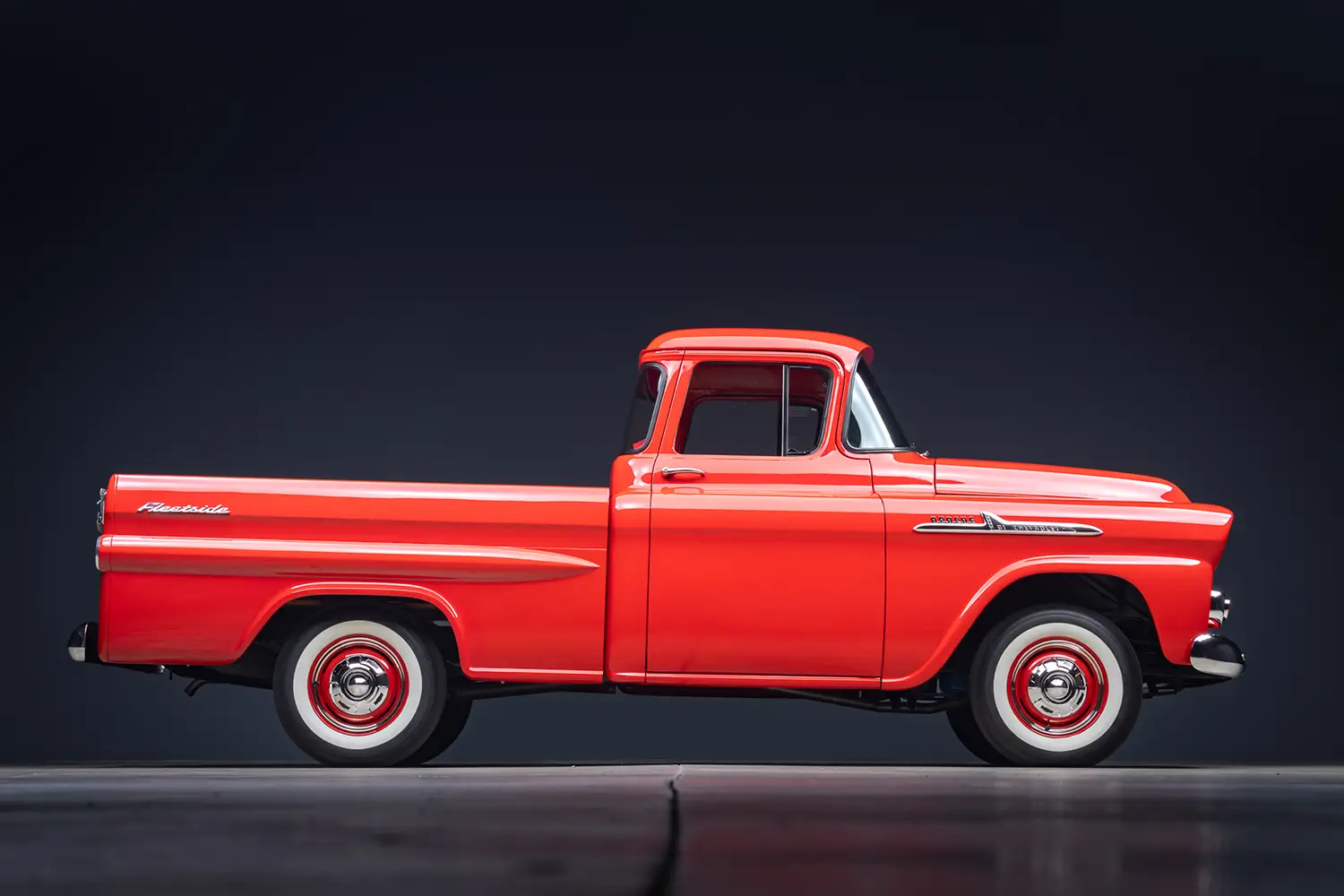 1958 Chevrolet Apache 3100