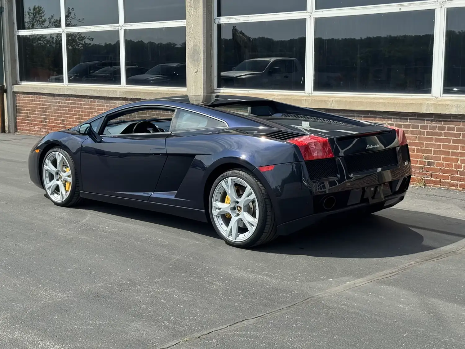 2006 Lamborghini Gallardo