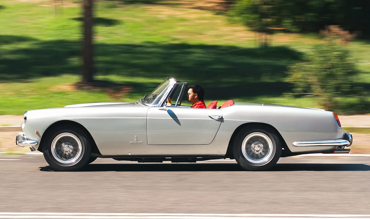 1961 Ferrari 250 GT Cabriolet Series II