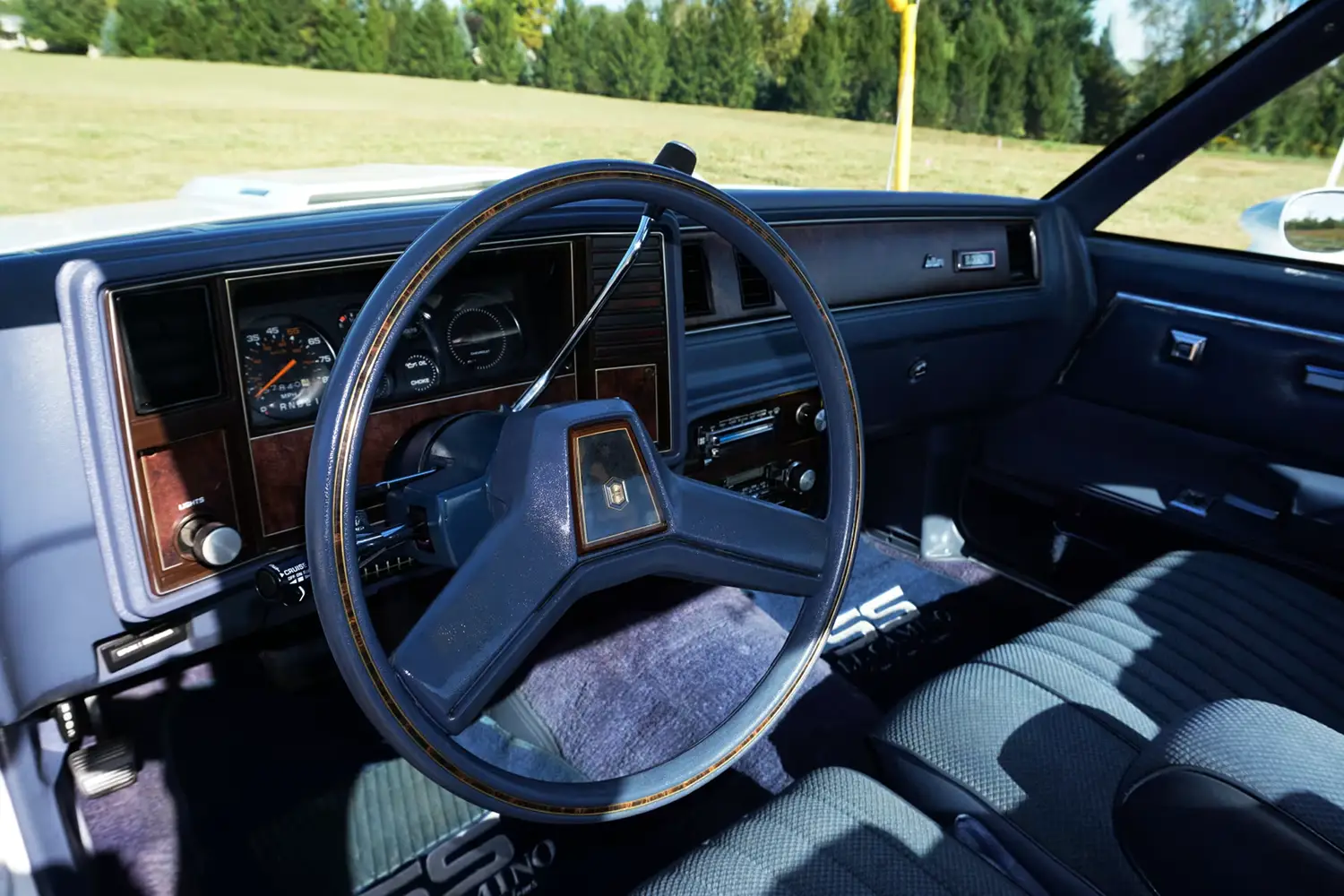 1984 Chevrolet El Camino SS
