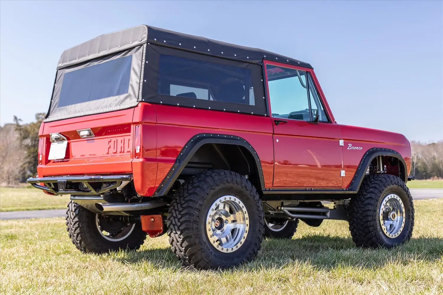 1969 Ford Bronco