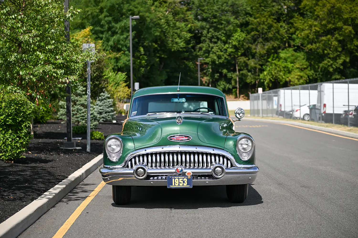 1953 Buick Super Estate Wagon