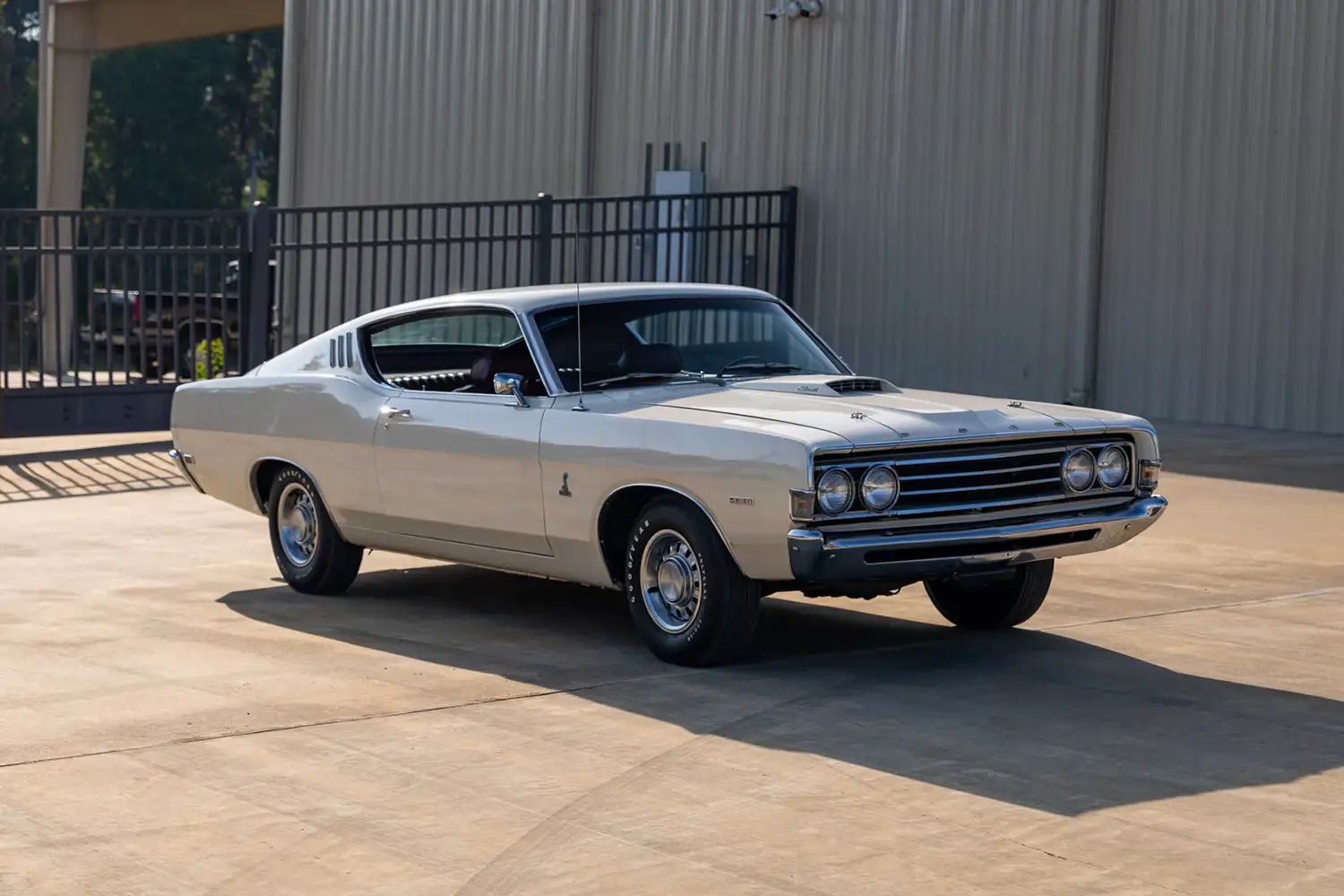 1969 Ford Torino Cobra Fastback