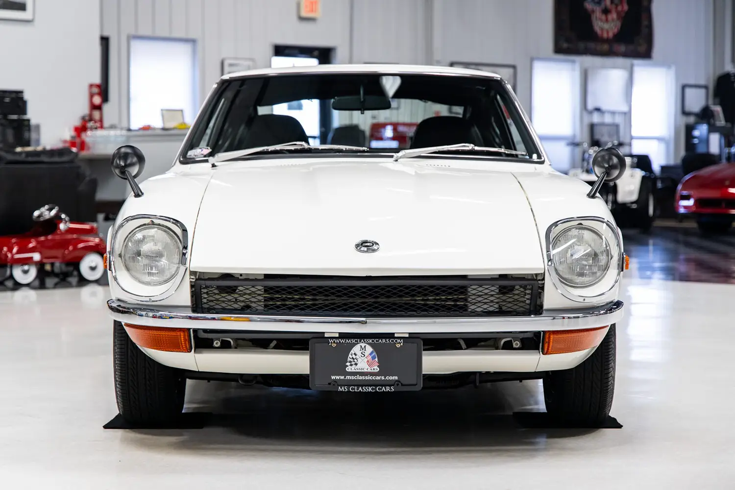 1971 Nissan Fairlady Z 5-Speed