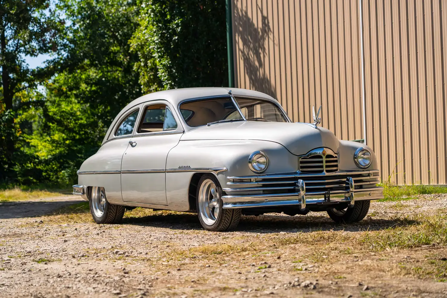 1950 Packard Eight Club Sedan