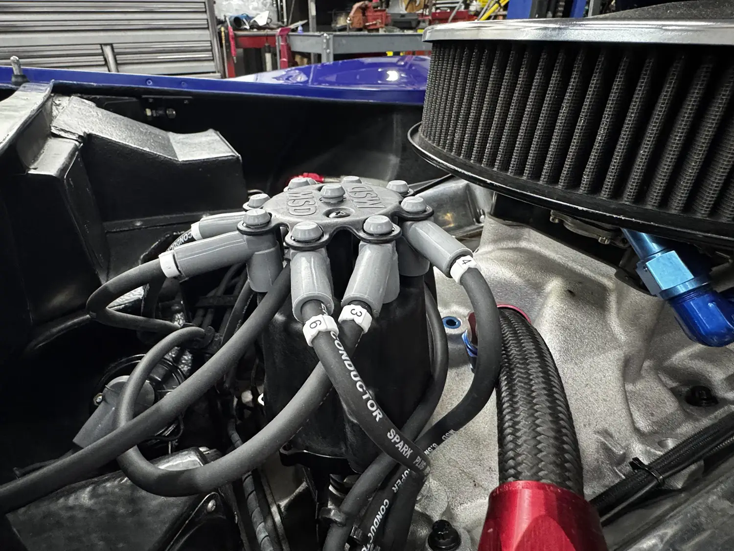 1969 Chevrolet Corvette Race Car