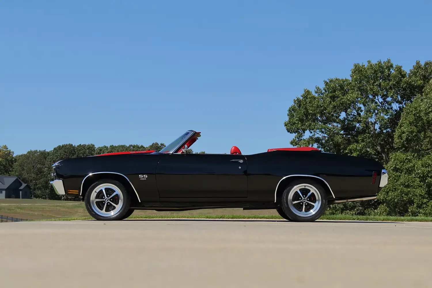 1970 Chevrolet Chevelle LS5 Convertible