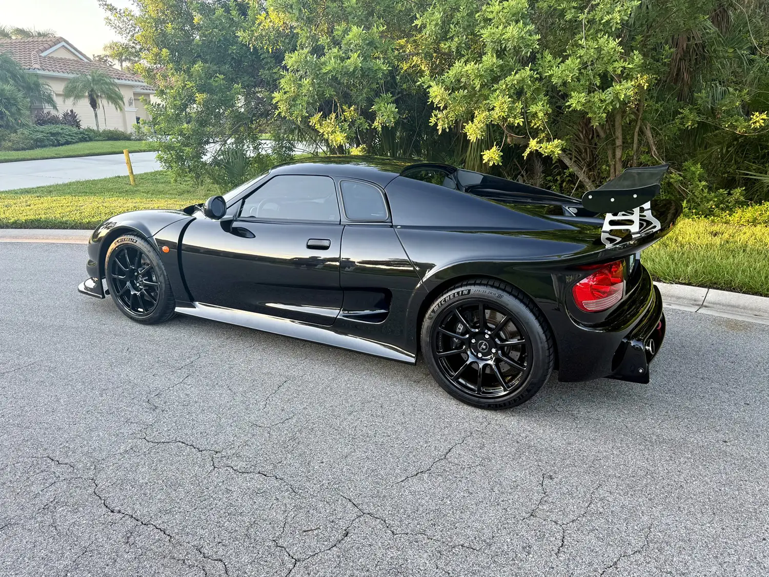 2004 Noble M12 GTO 3R