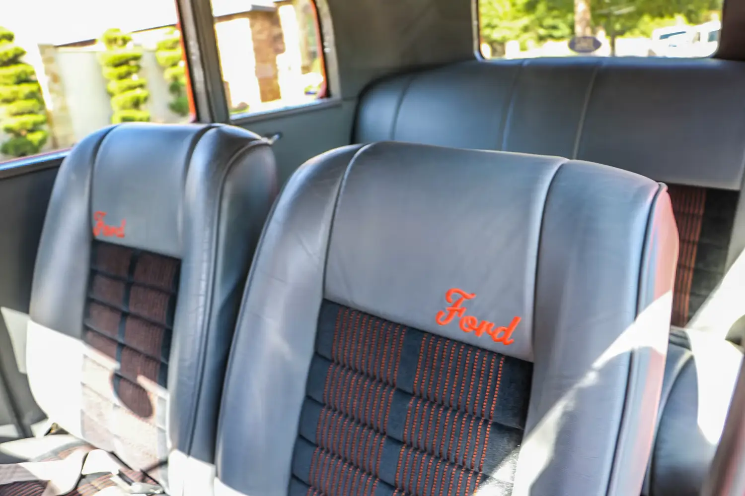 1932 Ford Model A Street Rod Sedan