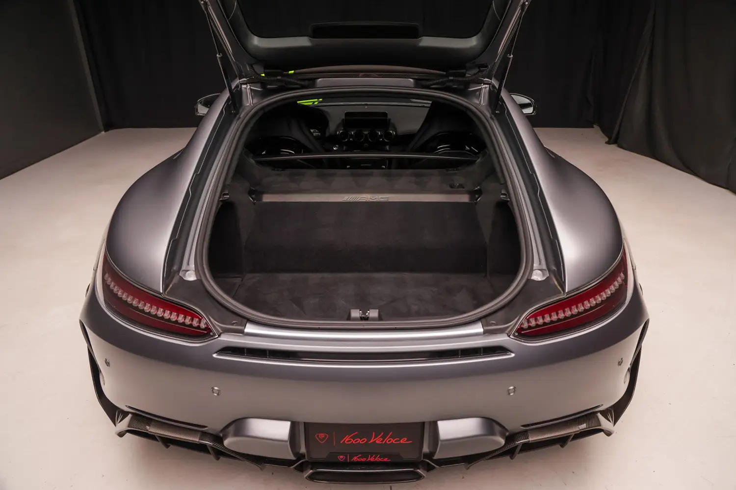 2020 Mercedes-AMG GT R Pro
