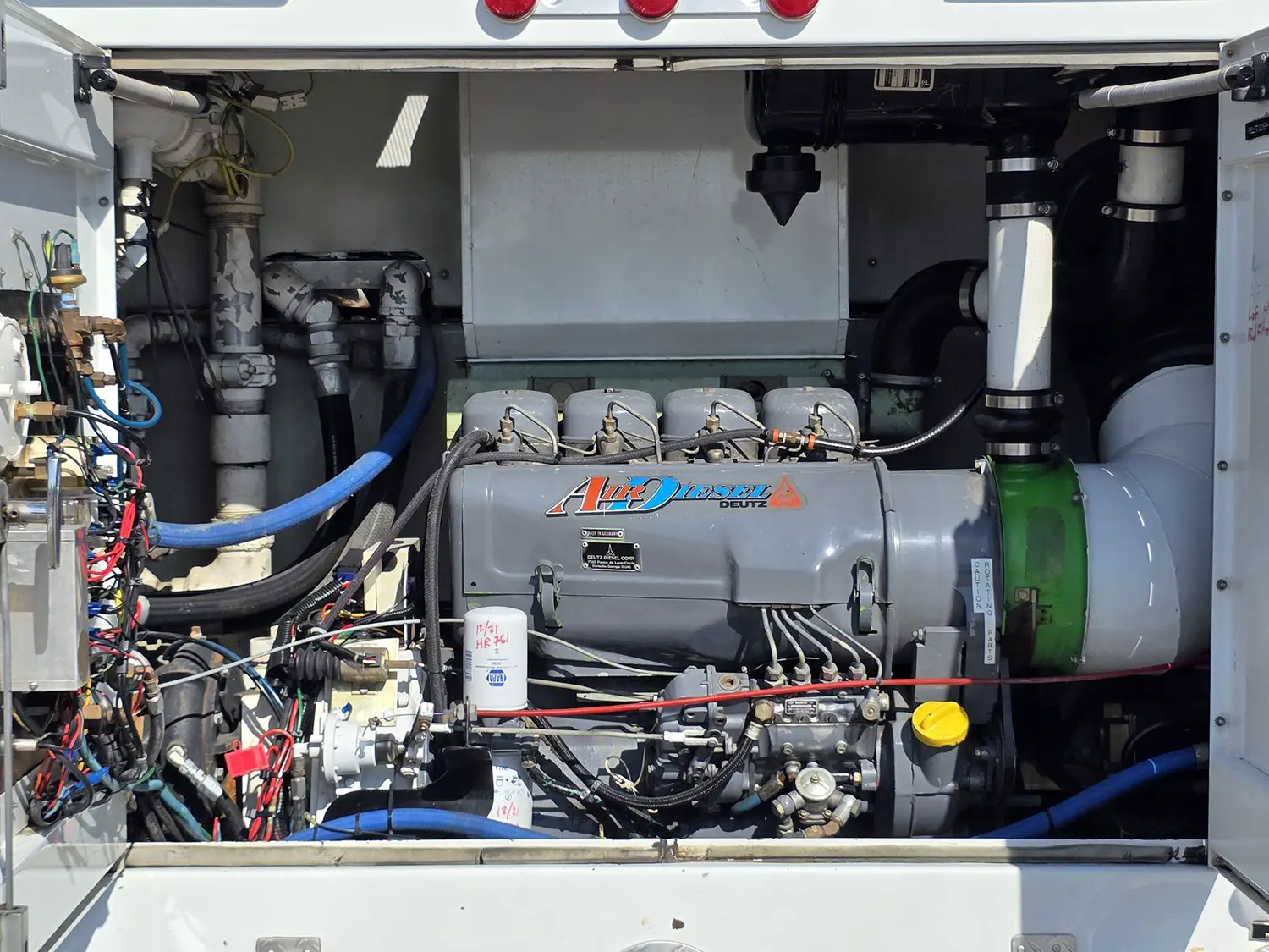 1992 International 4900