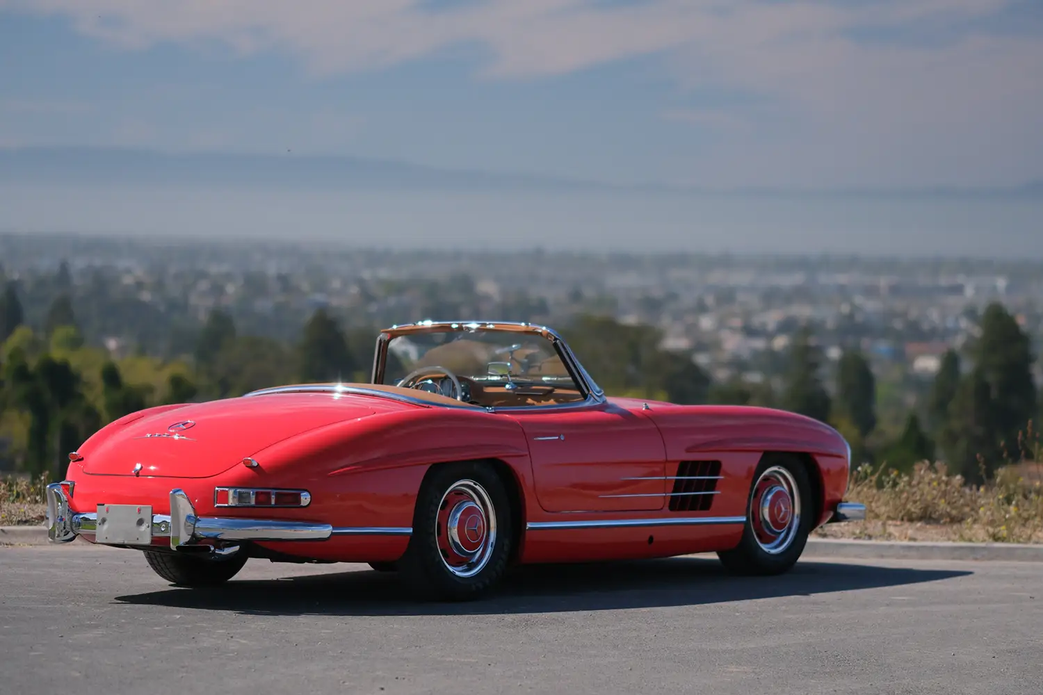 1960 Mercedes-Benz 300SL Roadster