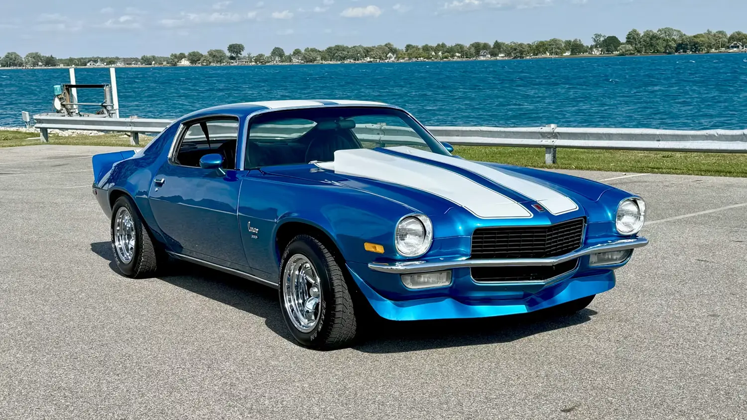 1971 Chevrolet Camaro Coupe
