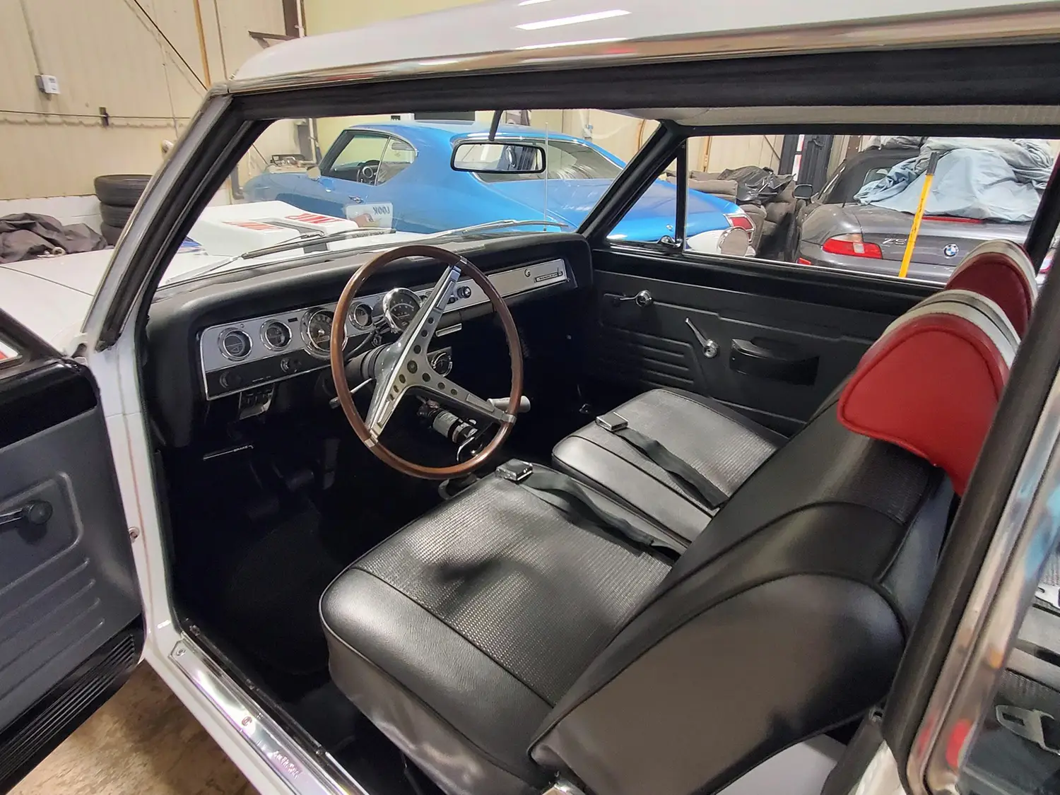 1969 AMC Hurst SC/Rambler