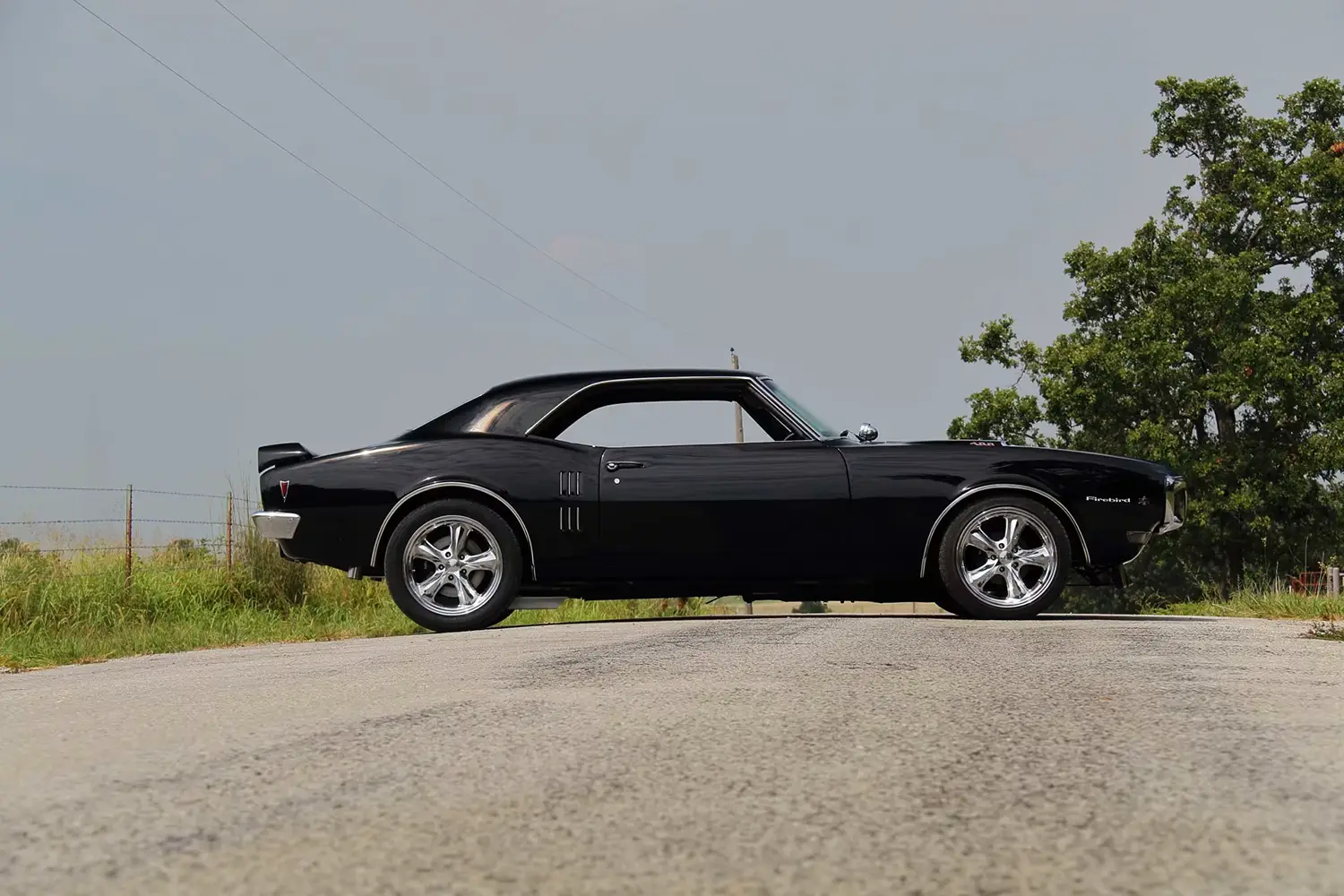 1968 Pontiac Firebird