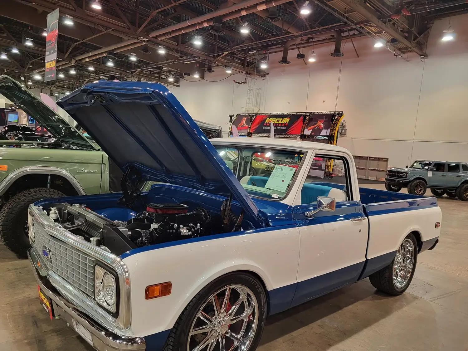 1971 Chevrolet C10 Pickup