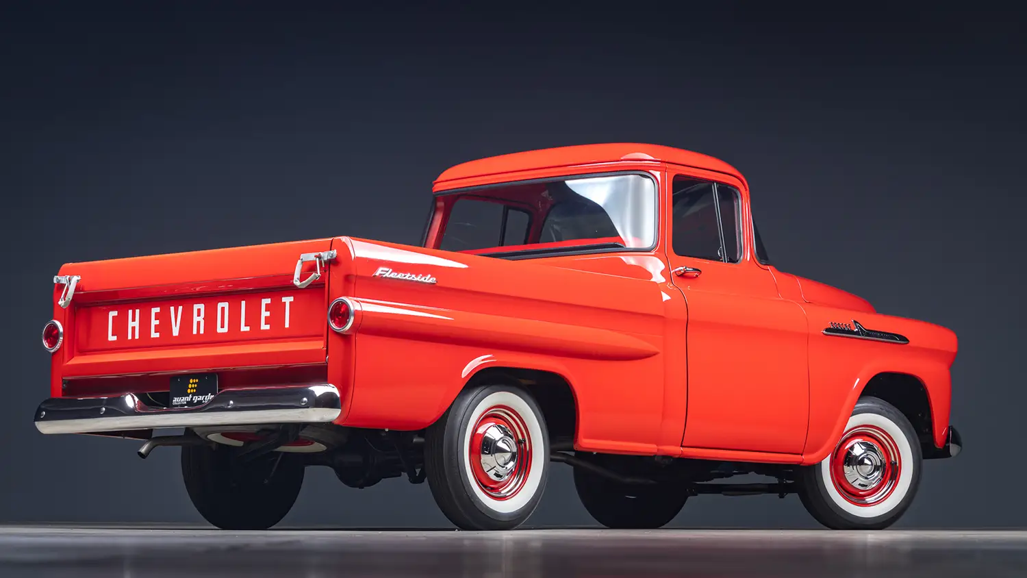 1958 Chevrolet Apache 3100