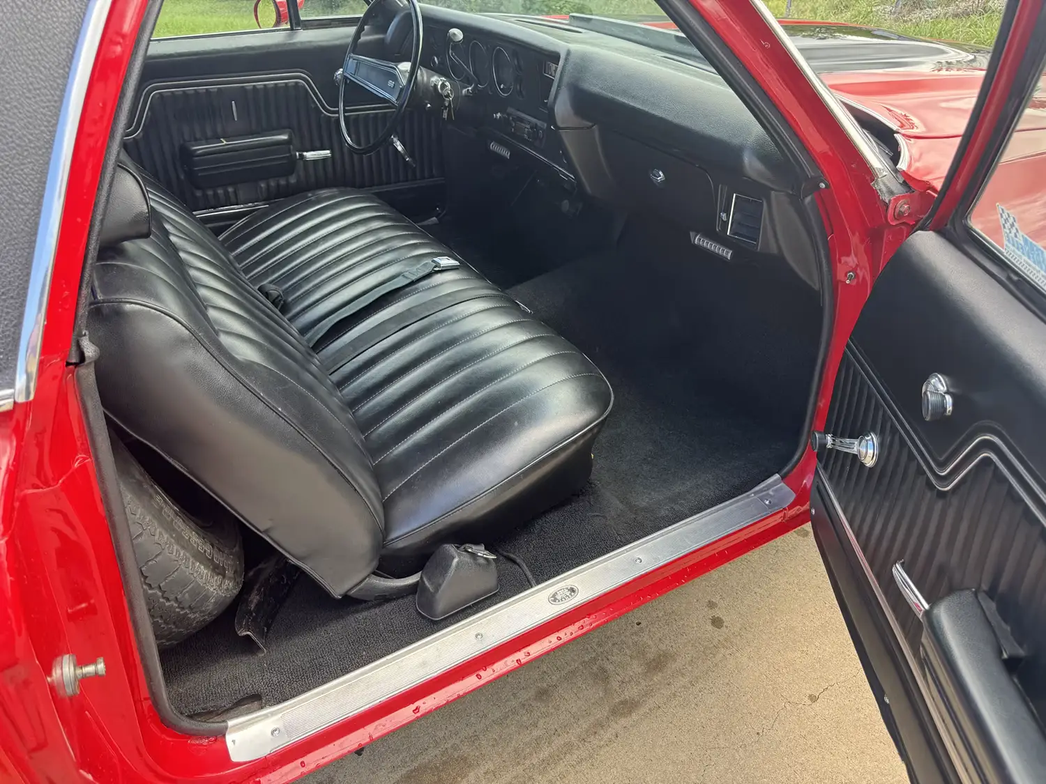 1970 Chevrolet El Camino SS