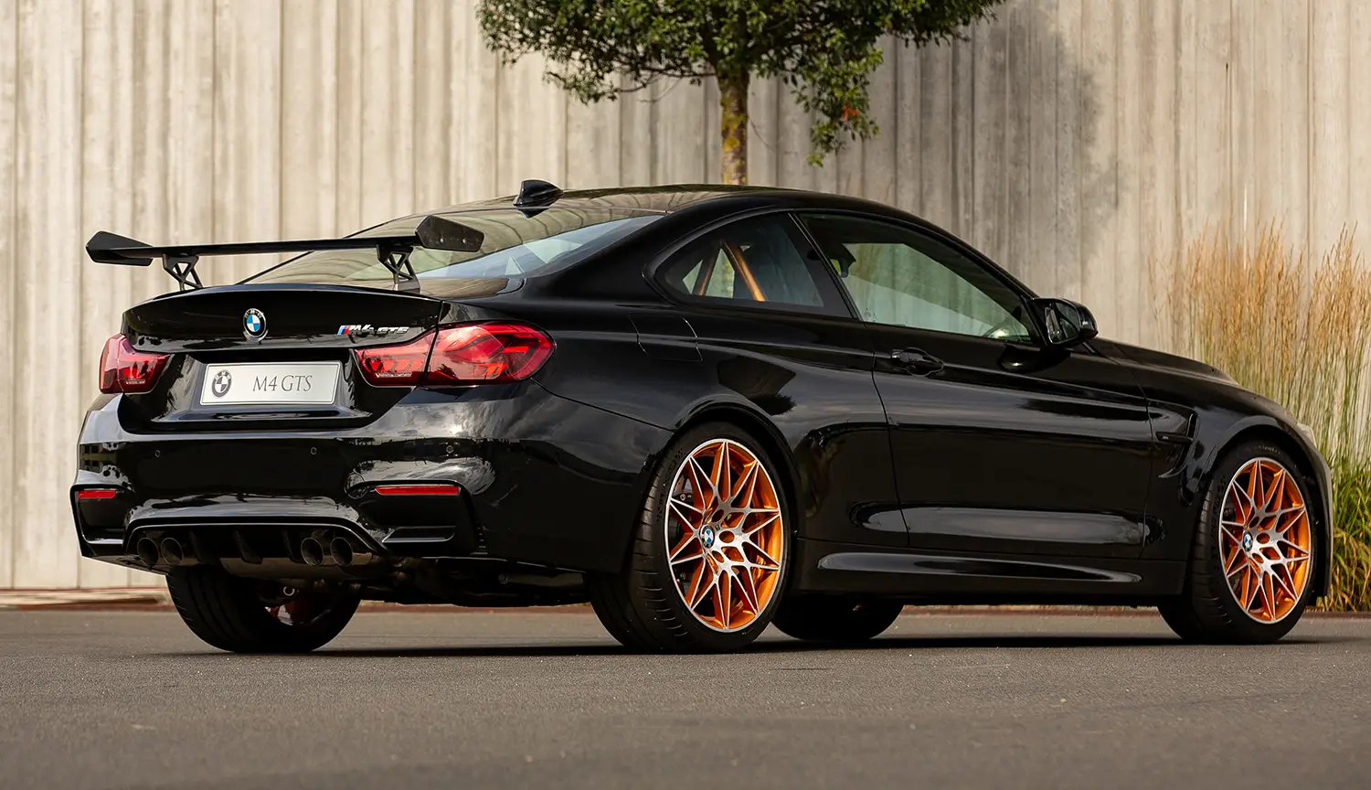 2016 BMW M4 GTS