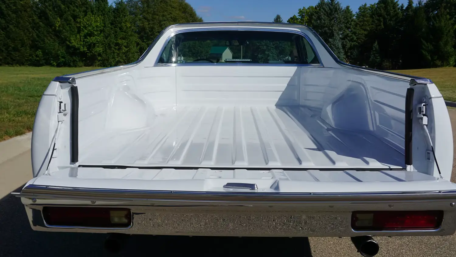 1984 Chevrolet El Camino SS