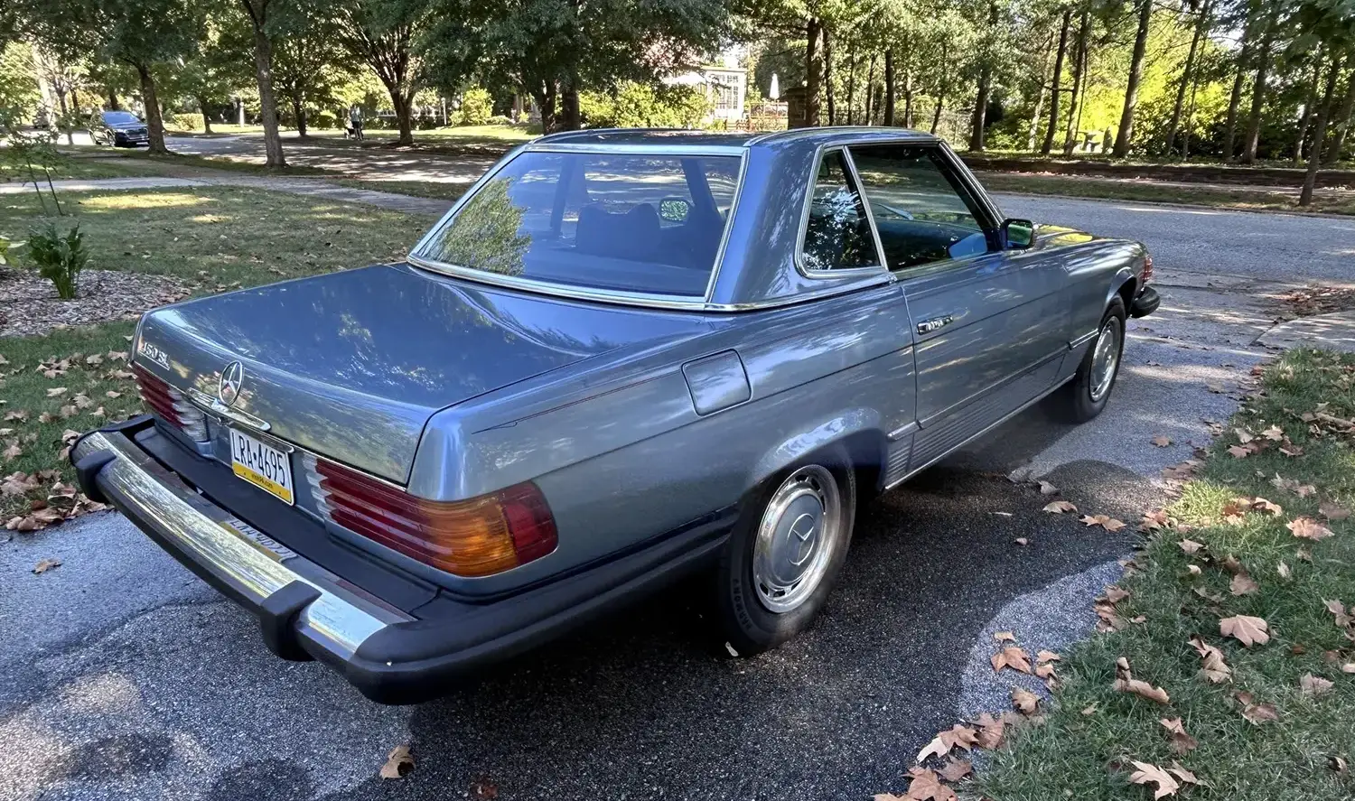 1974 Mercedes-Benz 450SL