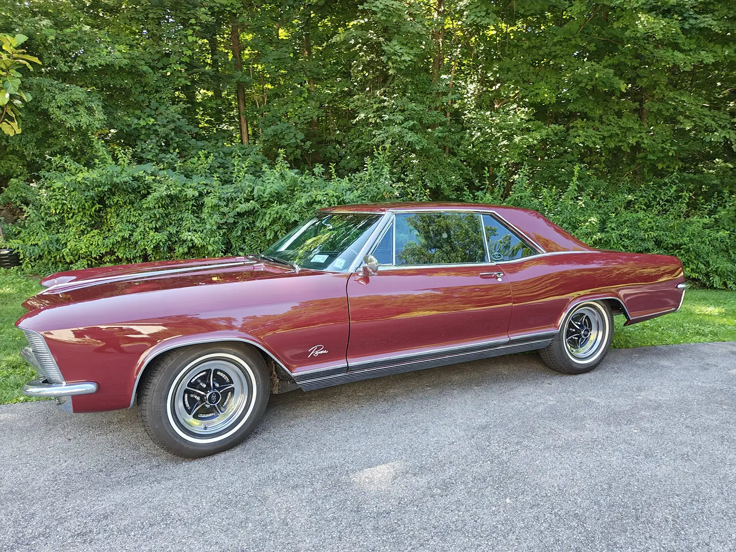 1965 Buick Riviera