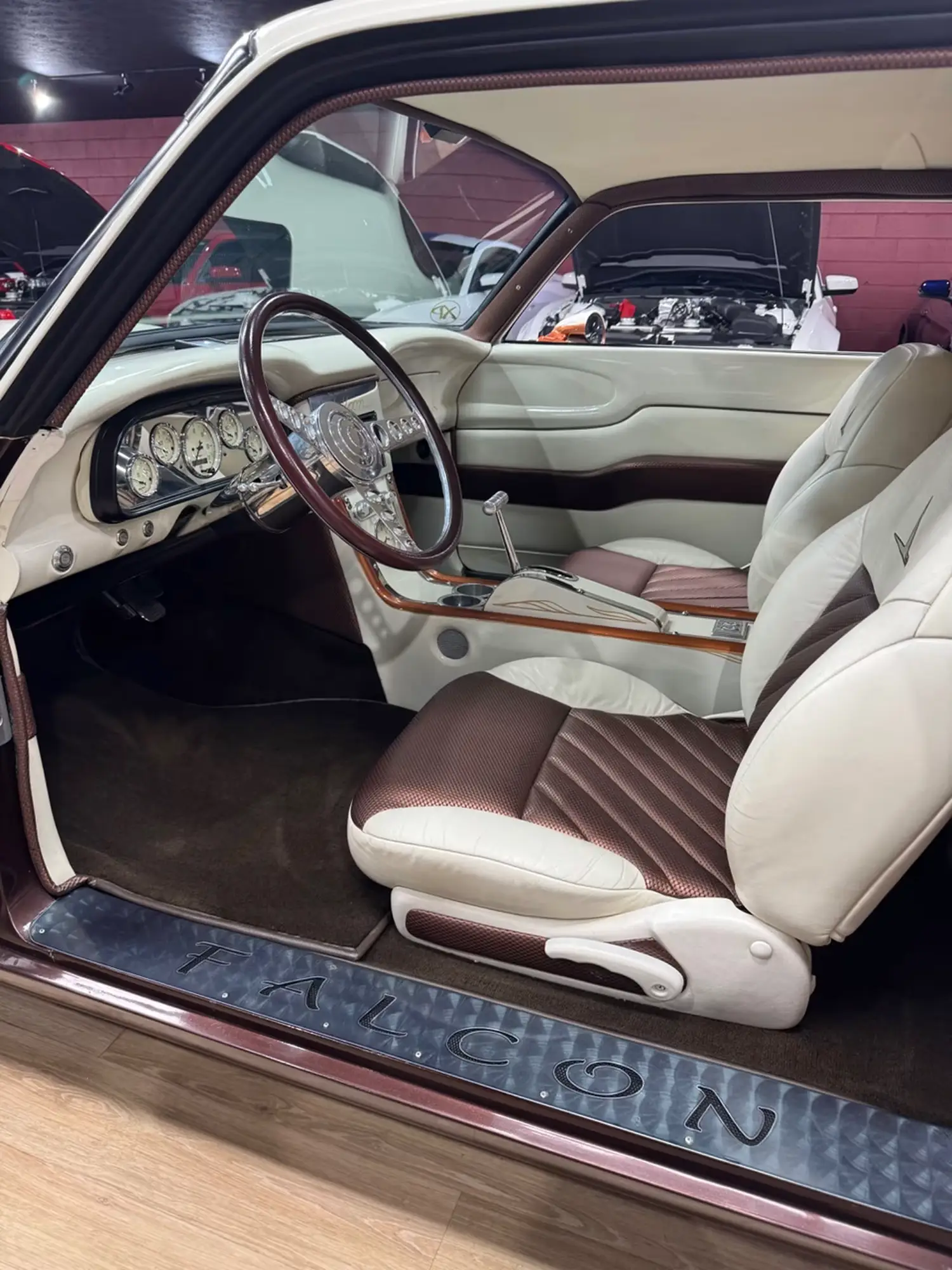 1962 Ford Falcon Custom
